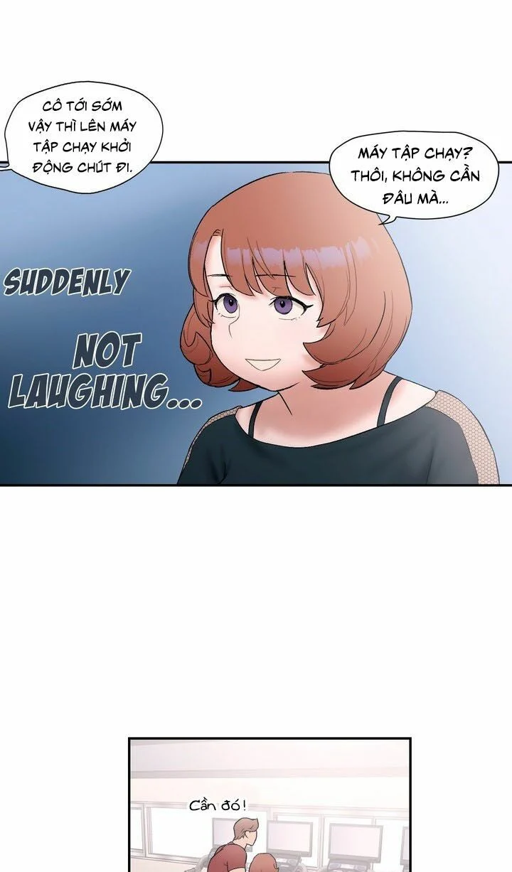 Phòng Tập Gym Bí Mật Chap Chapter 8-Phòng Tập Gym Bí Mật - Next Chap 9