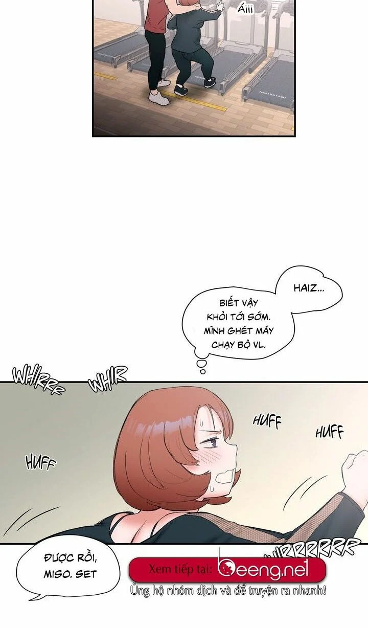 Phòng Tập Gym Bí Mật Chap Chapter 8-Phòng Tập Gym Bí Mật - Next Chap 9