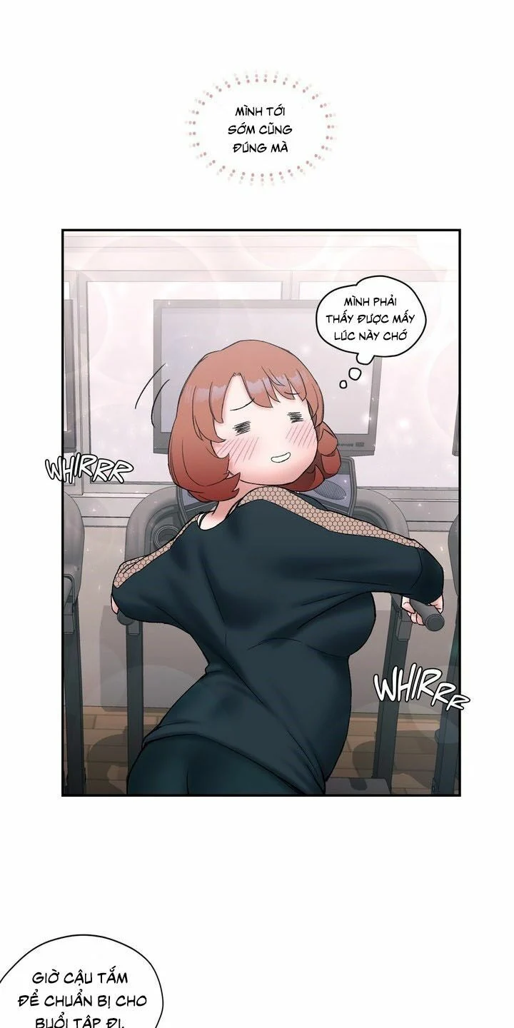 Phòng Tập Gym Bí Mật Chap Chapter 8-Phòng Tập Gym Bí Mật - Next Chap 9