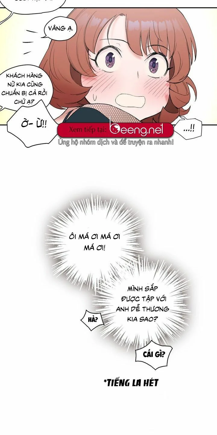 Phòng Tập Gym Bí Mật Chap Chapter 8-Phòng Tập Gym Bí Mật - Next Chap 9