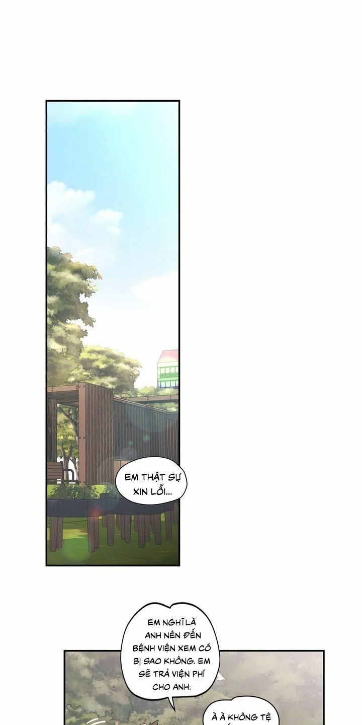 Phòng Tập Gym Bí Mật Chap Chapter 8-Phòng Tập Gym Bí Mật - Next Chap 9