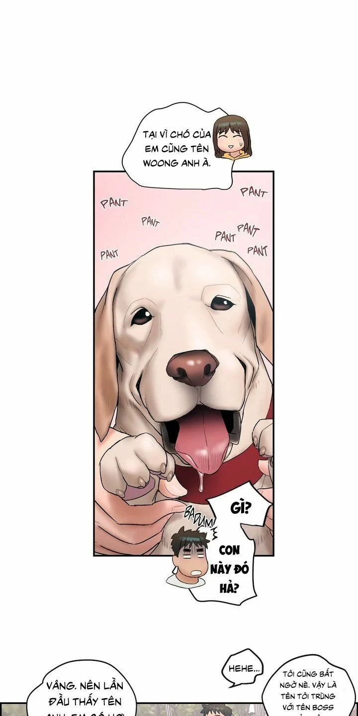 Phòng Tập Gym Bí Mật Chap Chapter 8-Phòng Tập Gym Bí Mật - Next Chap 9