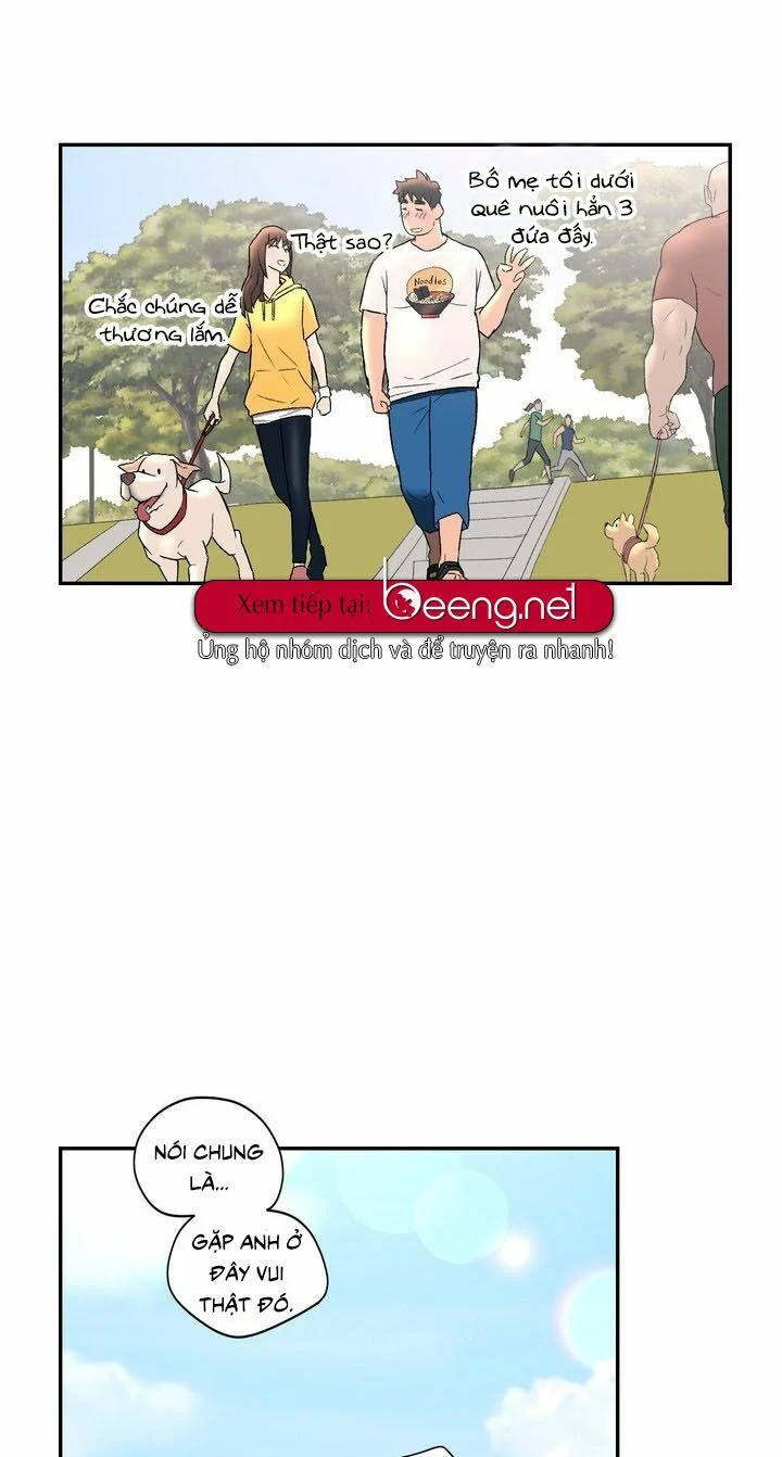 Phòng Tập Gym Bí Mật Chap Chapter 8-Phòng Tập Gym Bí Mật - Next Chap 9