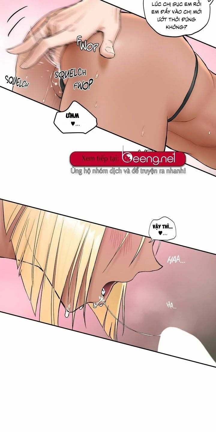 Phòng Tập Gym Bí Mật Chap Chapter 7-Phòng Tập Gym Bí Mật - Next Chap 8