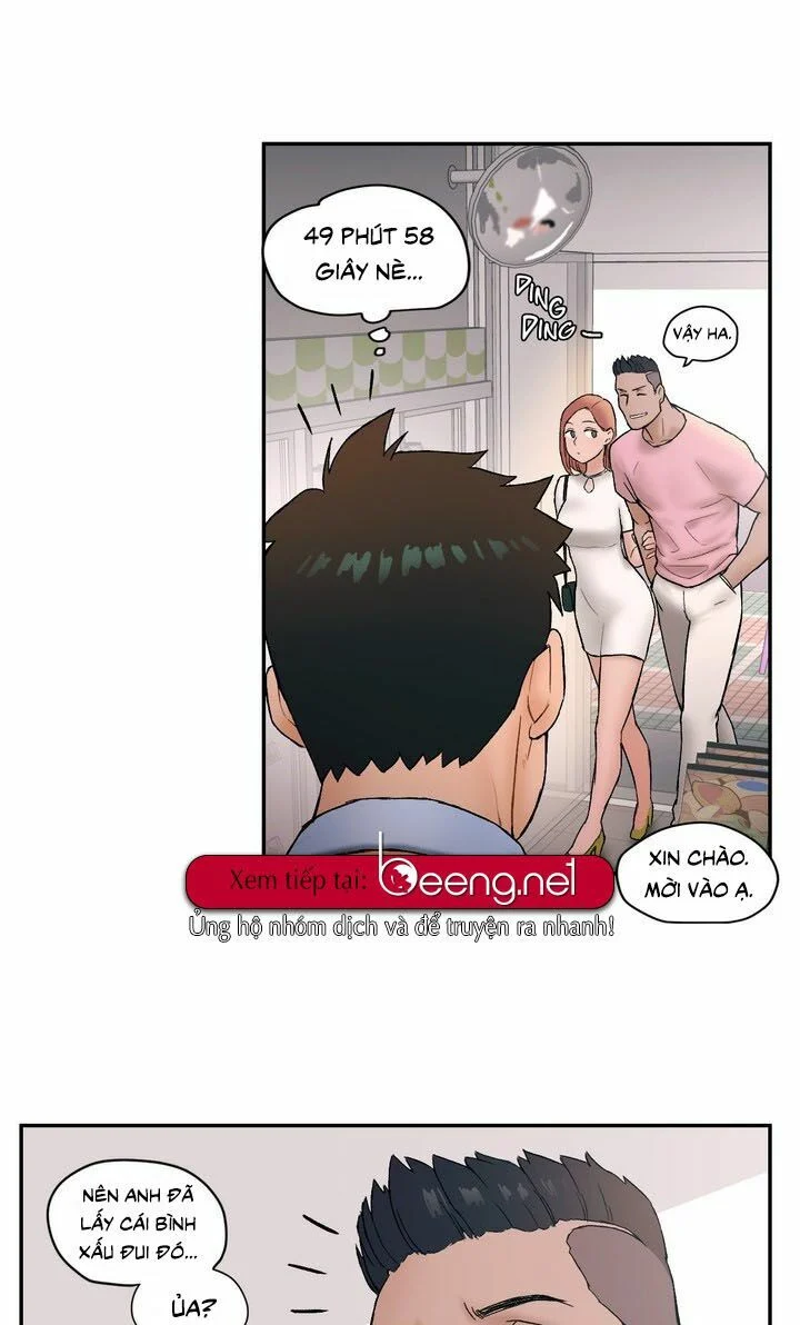 Phòng Tập Gym Bí Mật Chap Chapter 7-Phòng Tập Gym Bí Mật - Next Chap 8