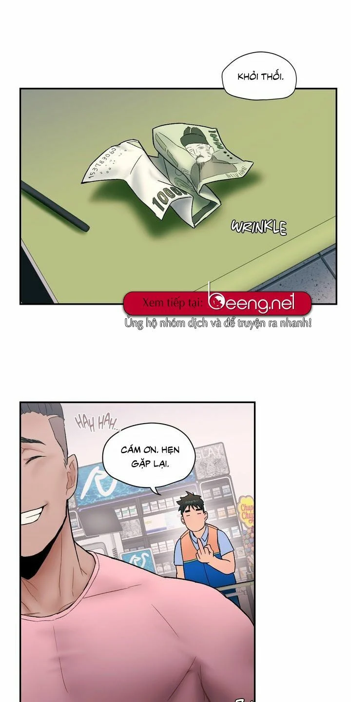 Phòng Tập Gym Bí Mật Chap Chapter 7-Phòng Tập Gym Bí Mật - Next Chap 8