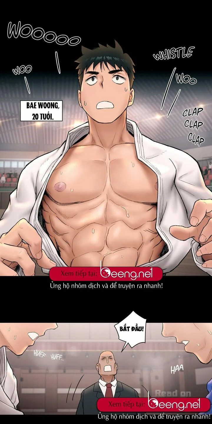 Phòng Tập Gym Bí Mật Chap Chapter 7-Phòng Tập Gym Bí Mật - Next Chap 8