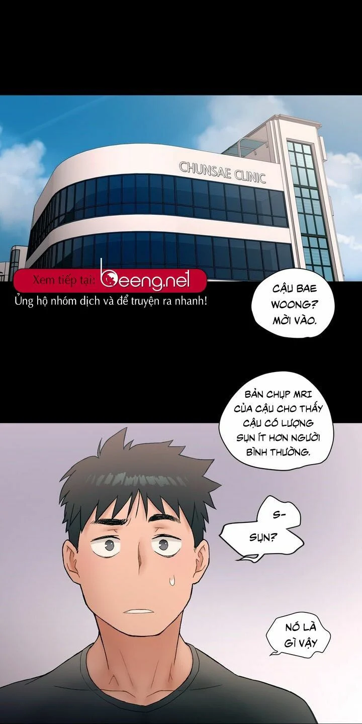 Phòng Tập Gym Bí Mật Chap Chapter 7-Phòng Tập Gym Bí Mật - Next Chap 8