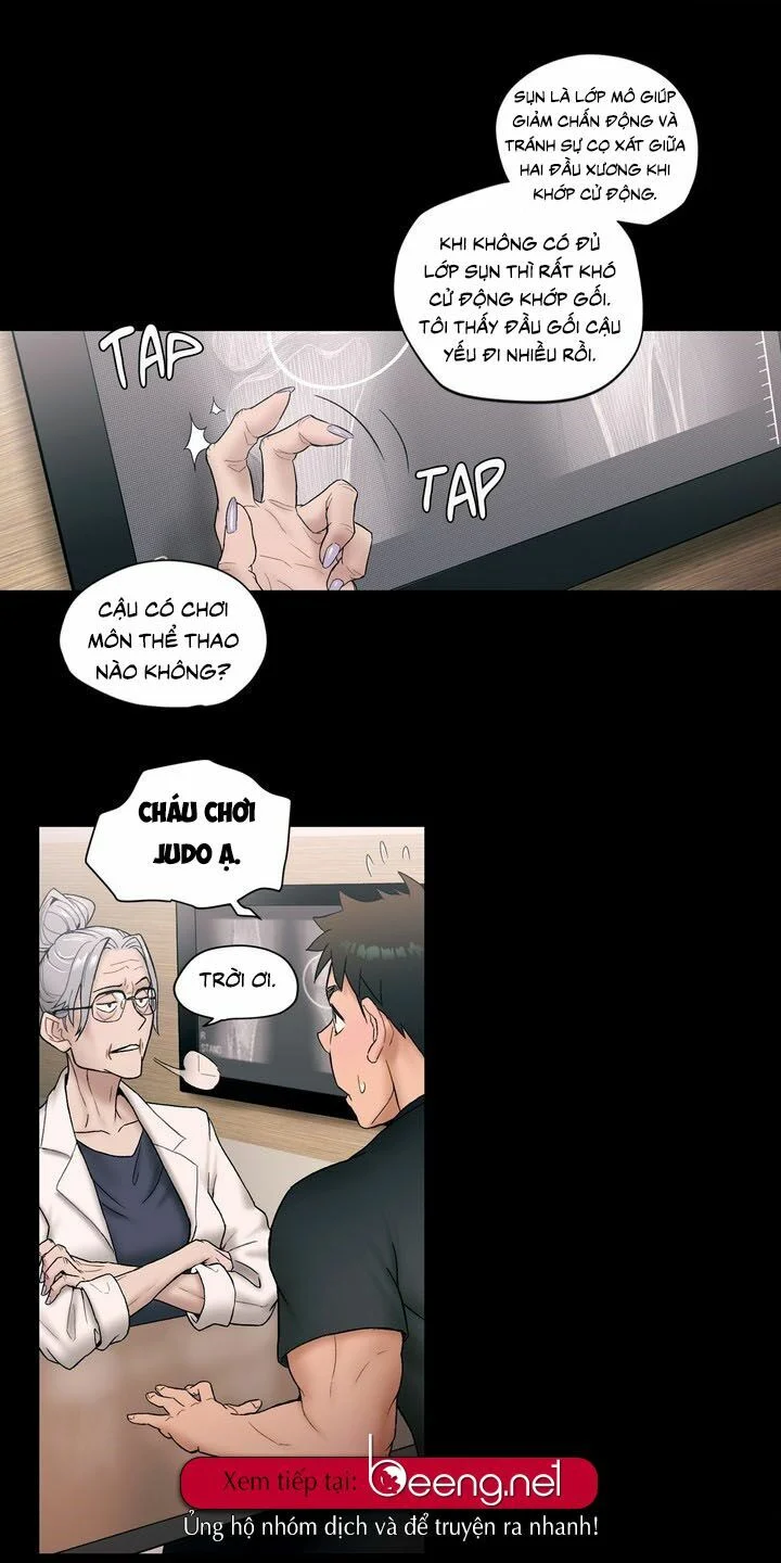 Phòng Tập Gym Bí Mật Chap Chapter 7-Phòng Tập Gym Bí Mật - Next Chap 8