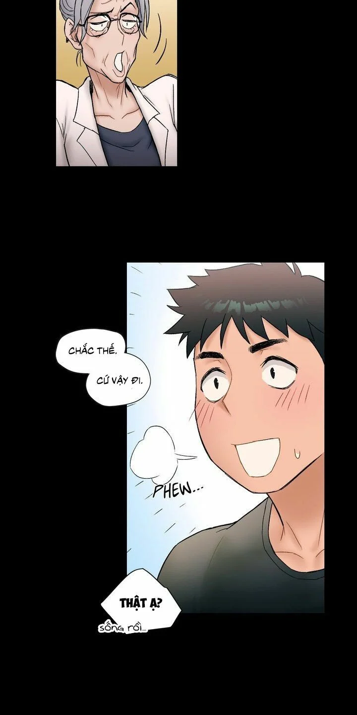 Phòng Tập Gym Bí Mật Chap Chapter 7-Phòng Tập Gym Bí Mật - Next Chap 8