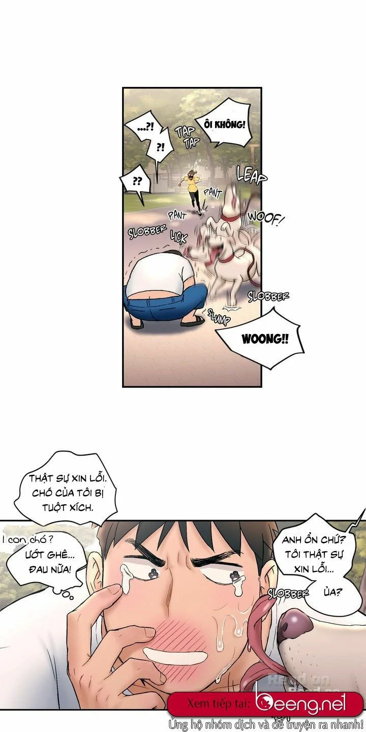 Phòng Tập Gym Bí Mật Chap Chapter 7-Phòng Tập Gym Bí Mật - Next Chap 8