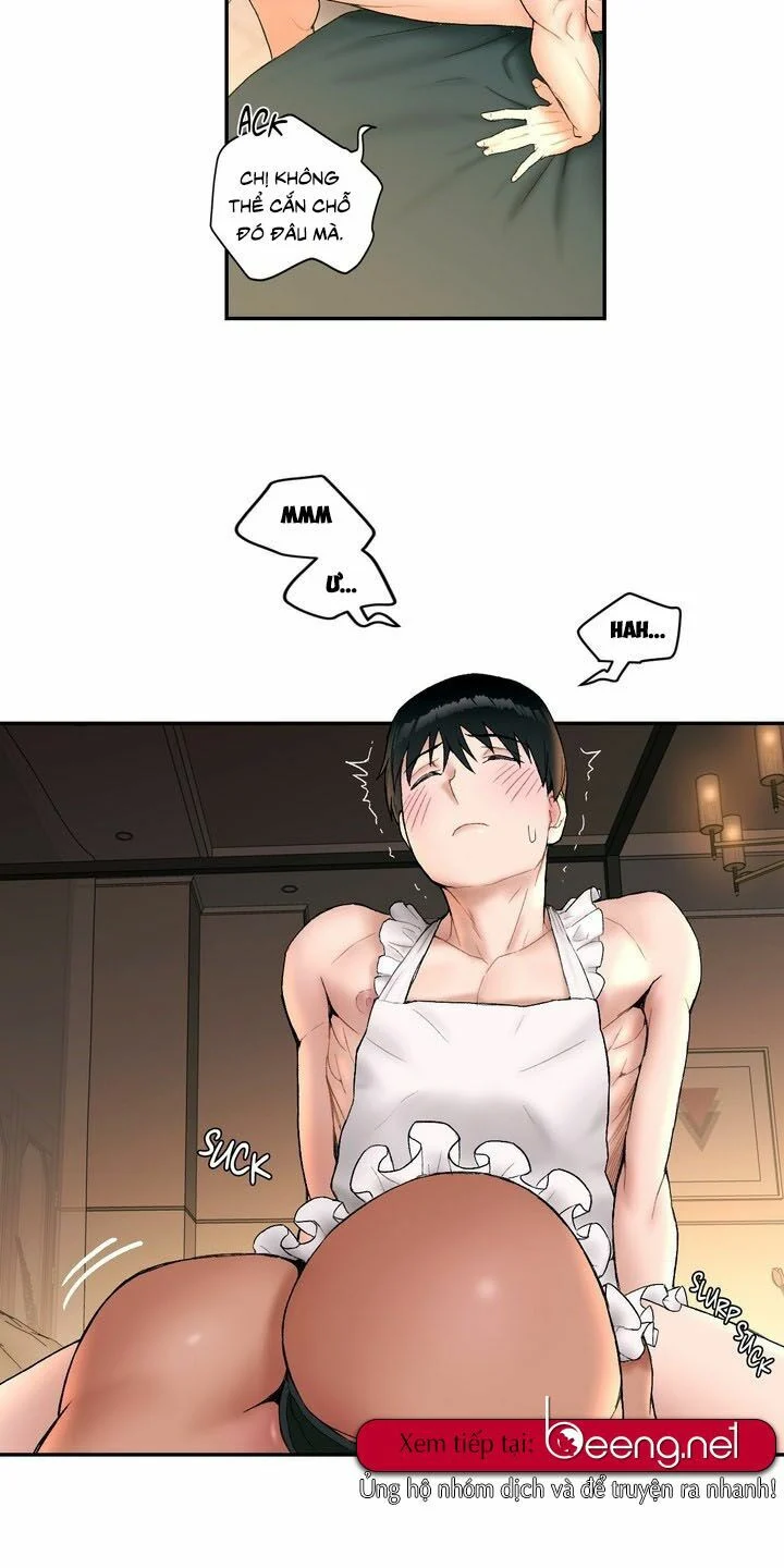 Phòng Tập Gym Bí Mật Chap Chapter 7-Phòng Tập Gym Bí Mật - Next Chap 8