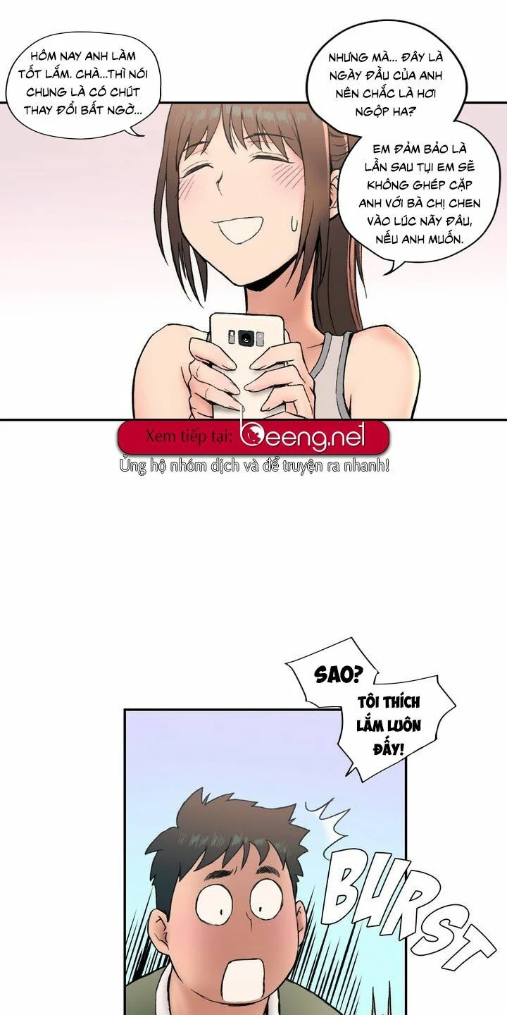 Phòng Tập Gym Bí Mật Chap Chapter 6-Phòng Tập Gym Bí Mật - Next Chap 7