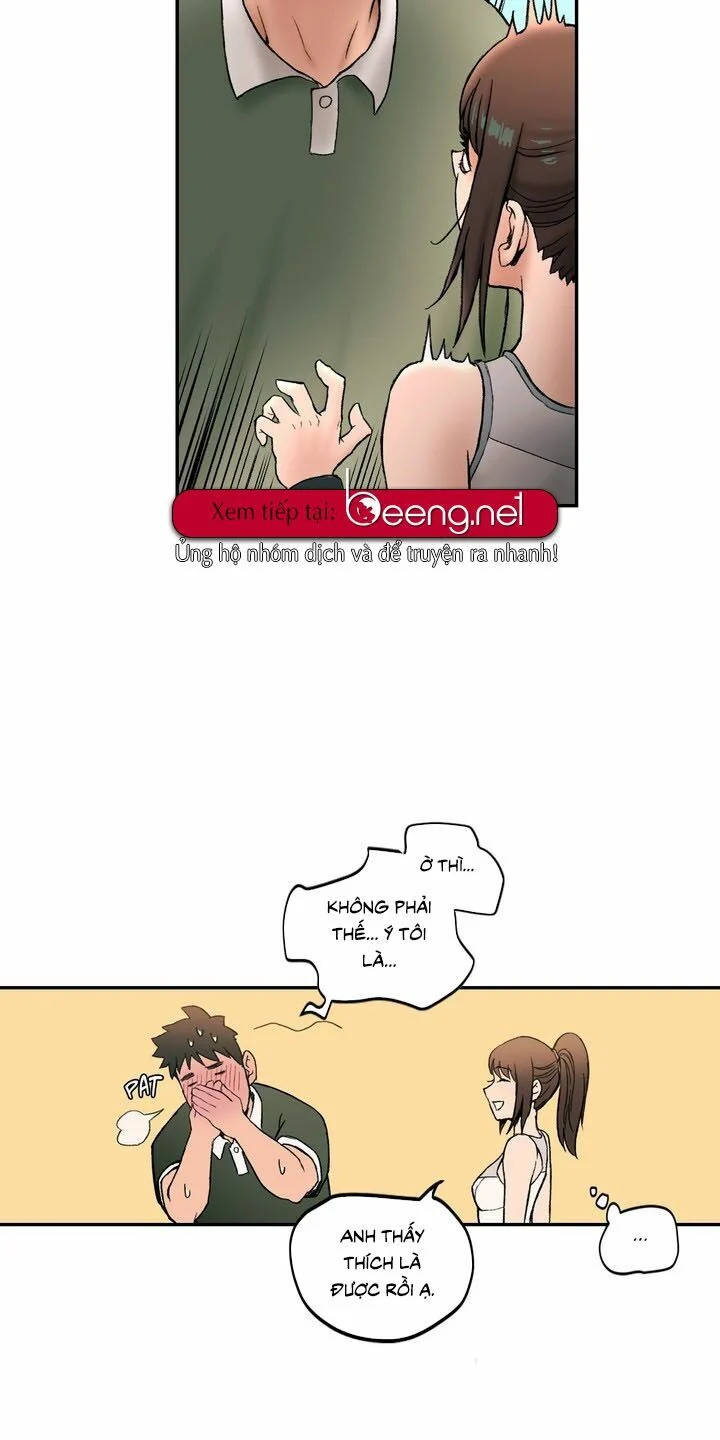 Phòng Tập Gym Bí Mật Chap Chapter 6-Phòng Tập Gym Bí Mật - Next Chap 7