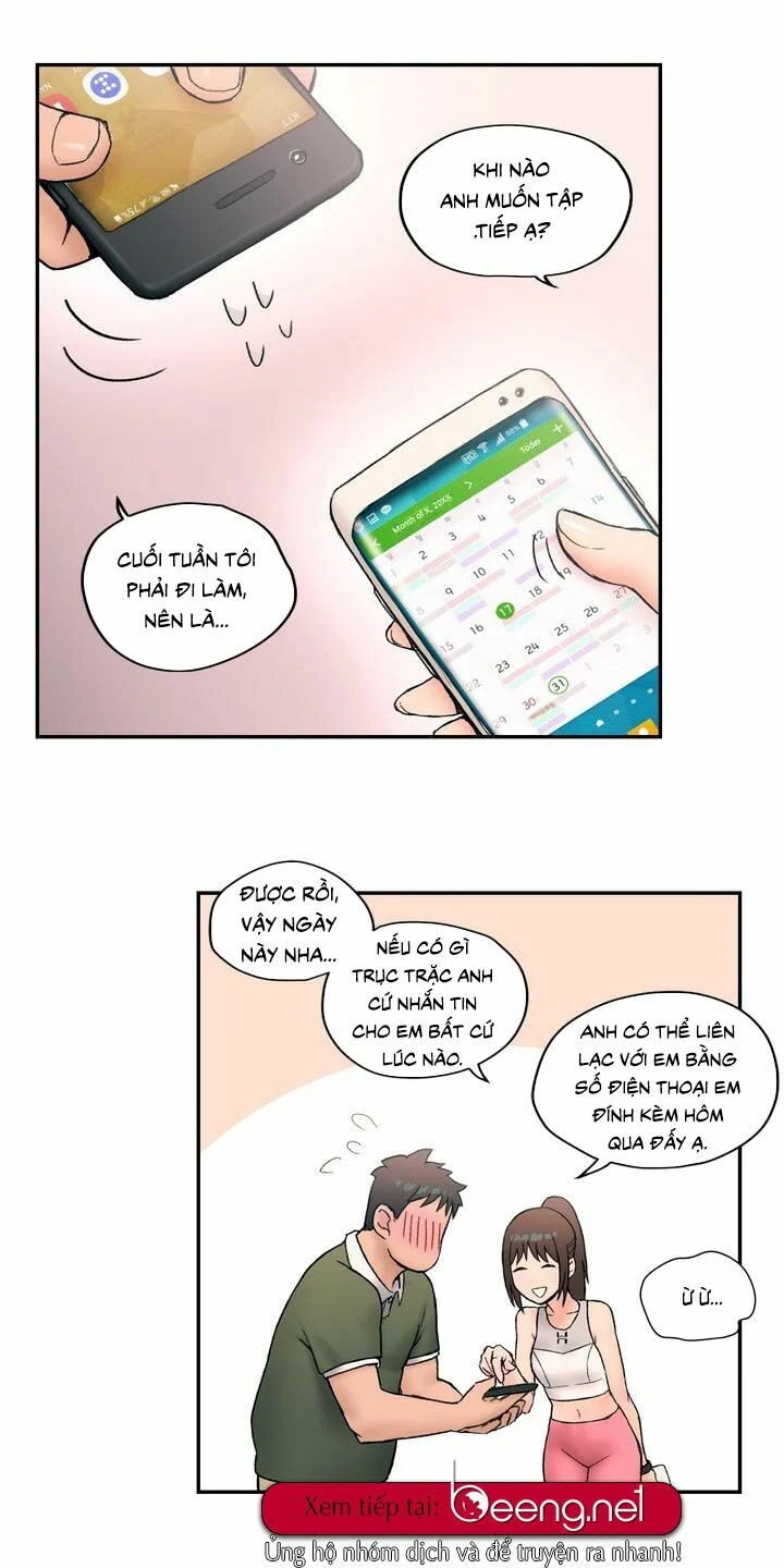Phòng Tập Gym Bí Mật Chap Chapter 6-Phòng Tập Gym Bí Mật - Next Chap 7