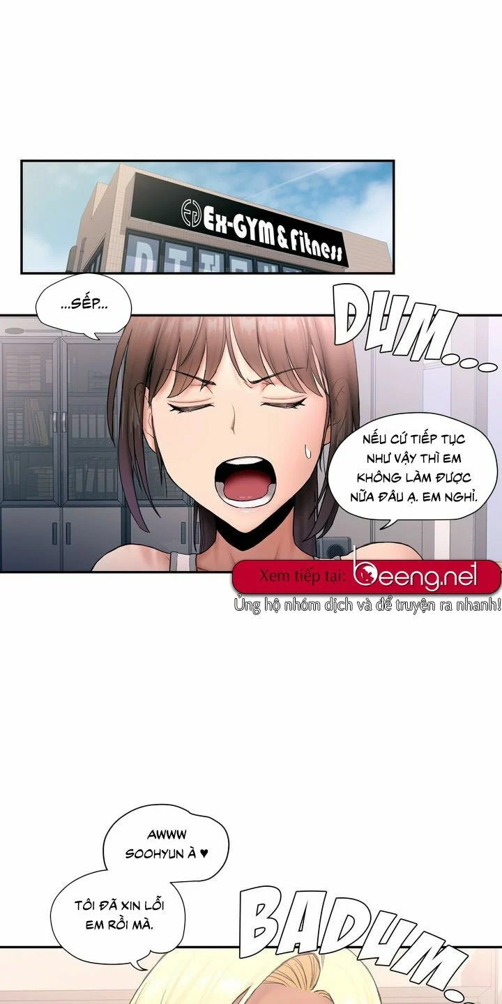 Phòng Tập Gym Bí Mật Chap Chapter 6-Phòng Tập Gym Bí Mật - Next Chap 7