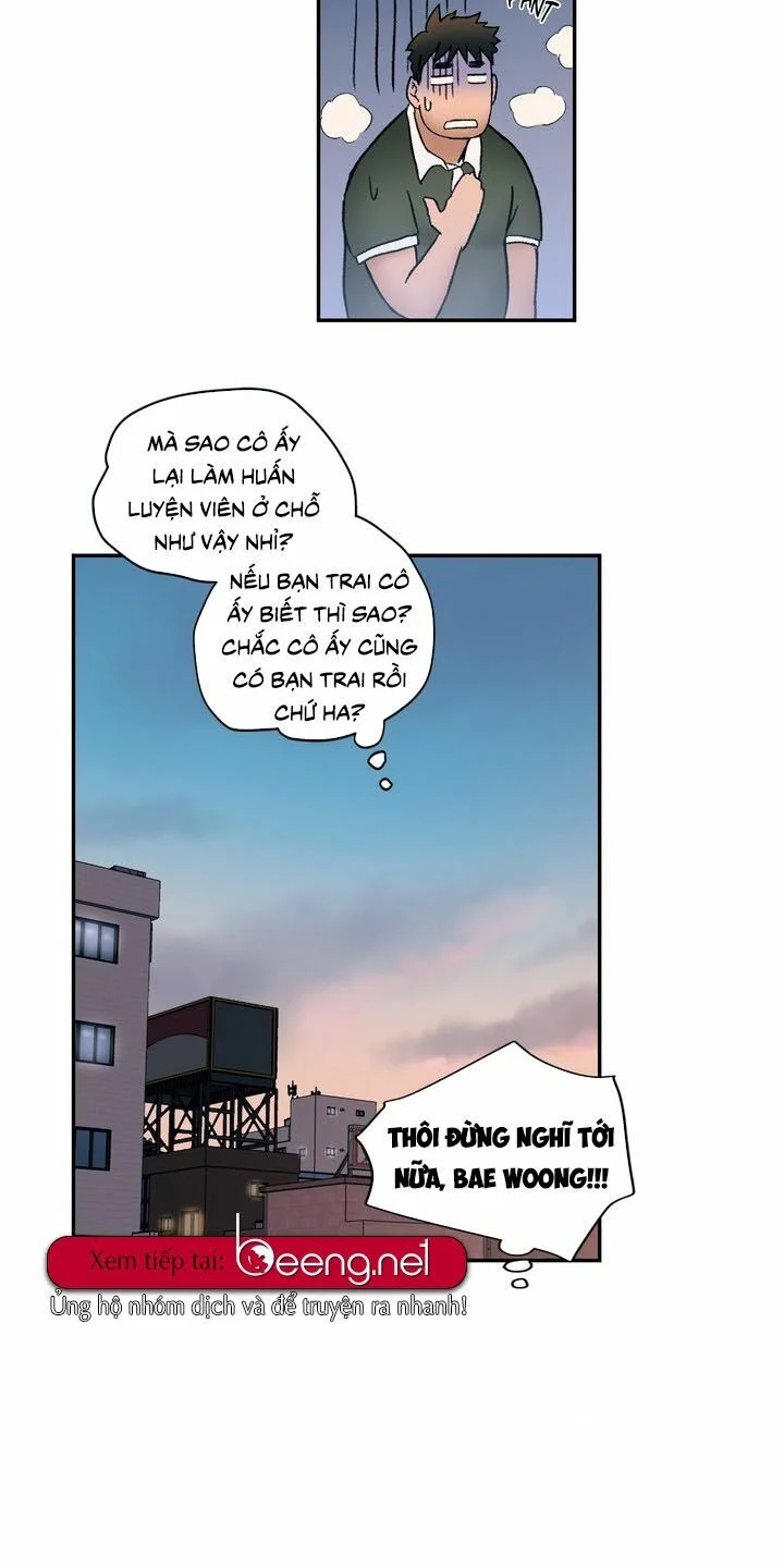 Phòng Tập Gym Bí Mật Chap Chapter 6-Phòng Tập Gym Bí Mật - Next Chap 7