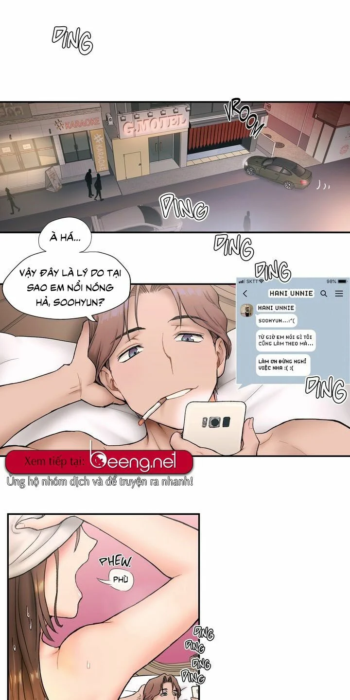 Phòng Tập Gym Bí Mật Chap Chapter 6-Phòng Tập Gym Bí Mật - Next Chap 7