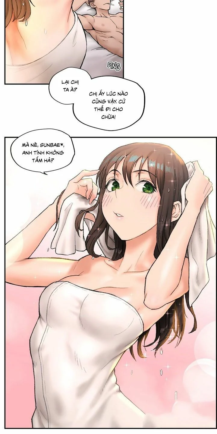 Phòng Tập Gym Bí Mật Chap Chapter 6-Phòng Tập Gym Bí Mật - Next Chap 7