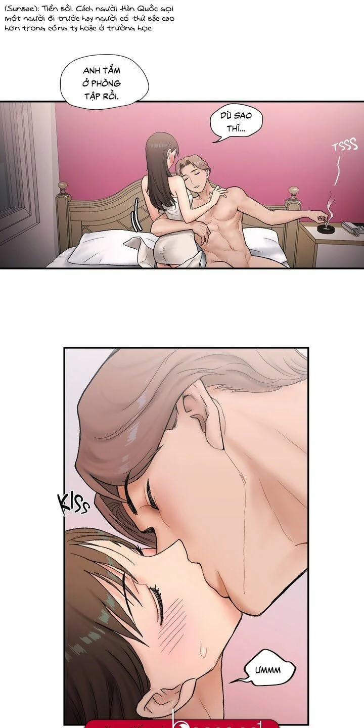 Phòng Tập Gym Bí Mật Chap Chapter 6-Phòng Tập Gym Bí Mật - Next Chap 7