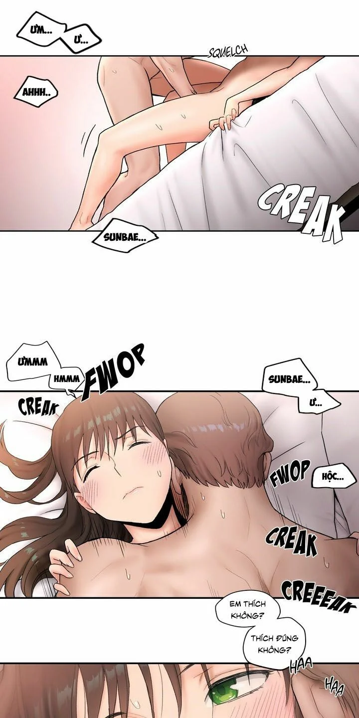 Phòng Tập Gym Bí Mật Chap Chapter 6-Phòng Tập Gym Bí Mật - Next Chap 7