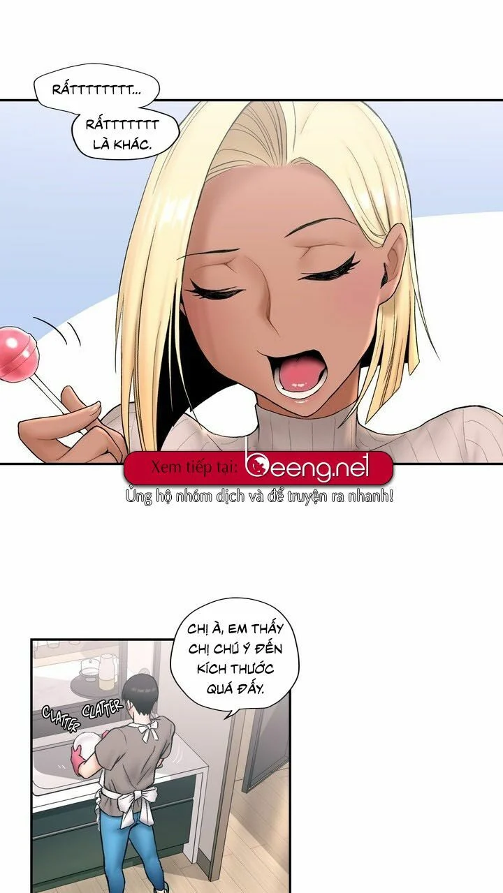 Phòng Tập Gym Bí Mật Chap Chapter 6-Phòng Tập Gym Bí Mật - Next Chap 7