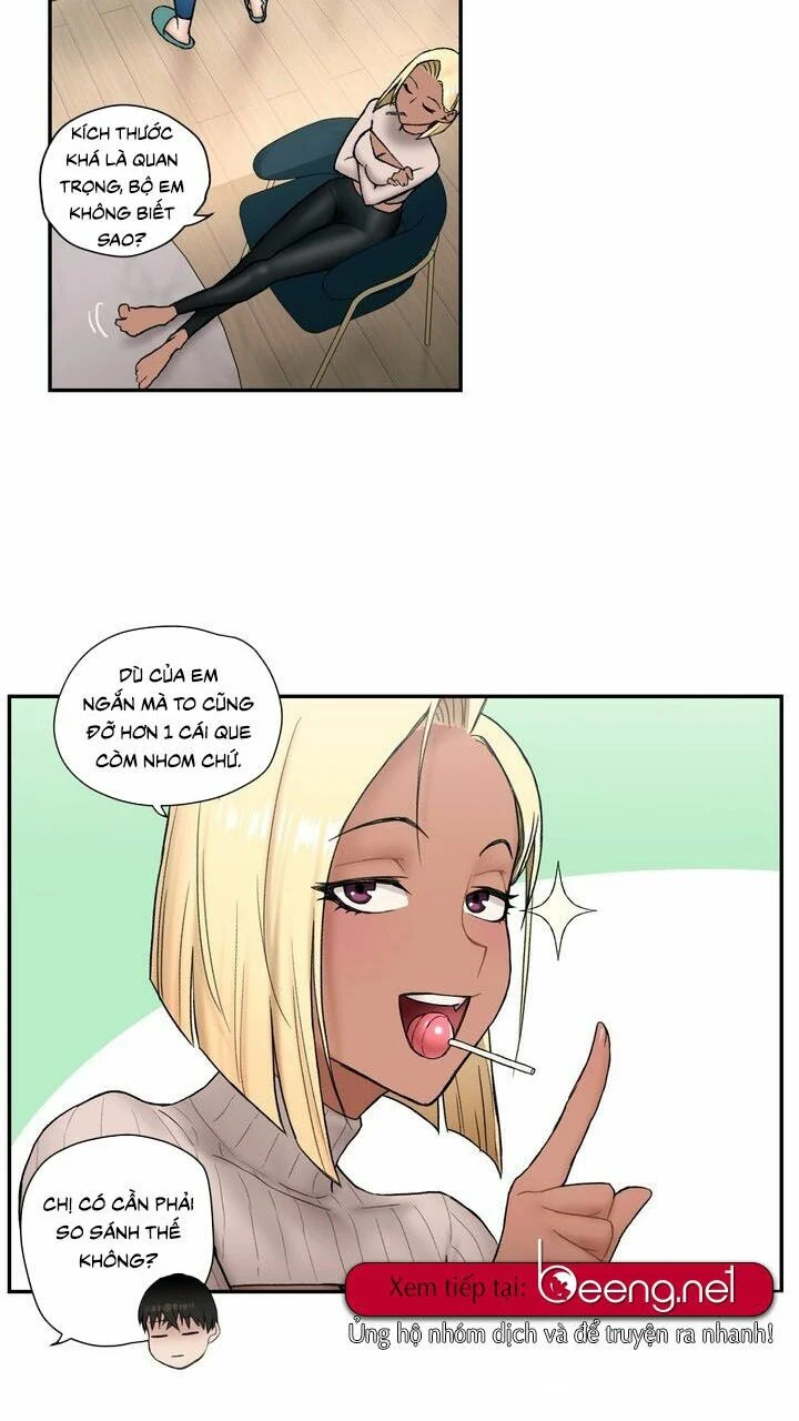 Phòng Tập Gym Bí Mật Chap Chapter 6-Phòng Tập Gym Bí Mật - Next Chap 7