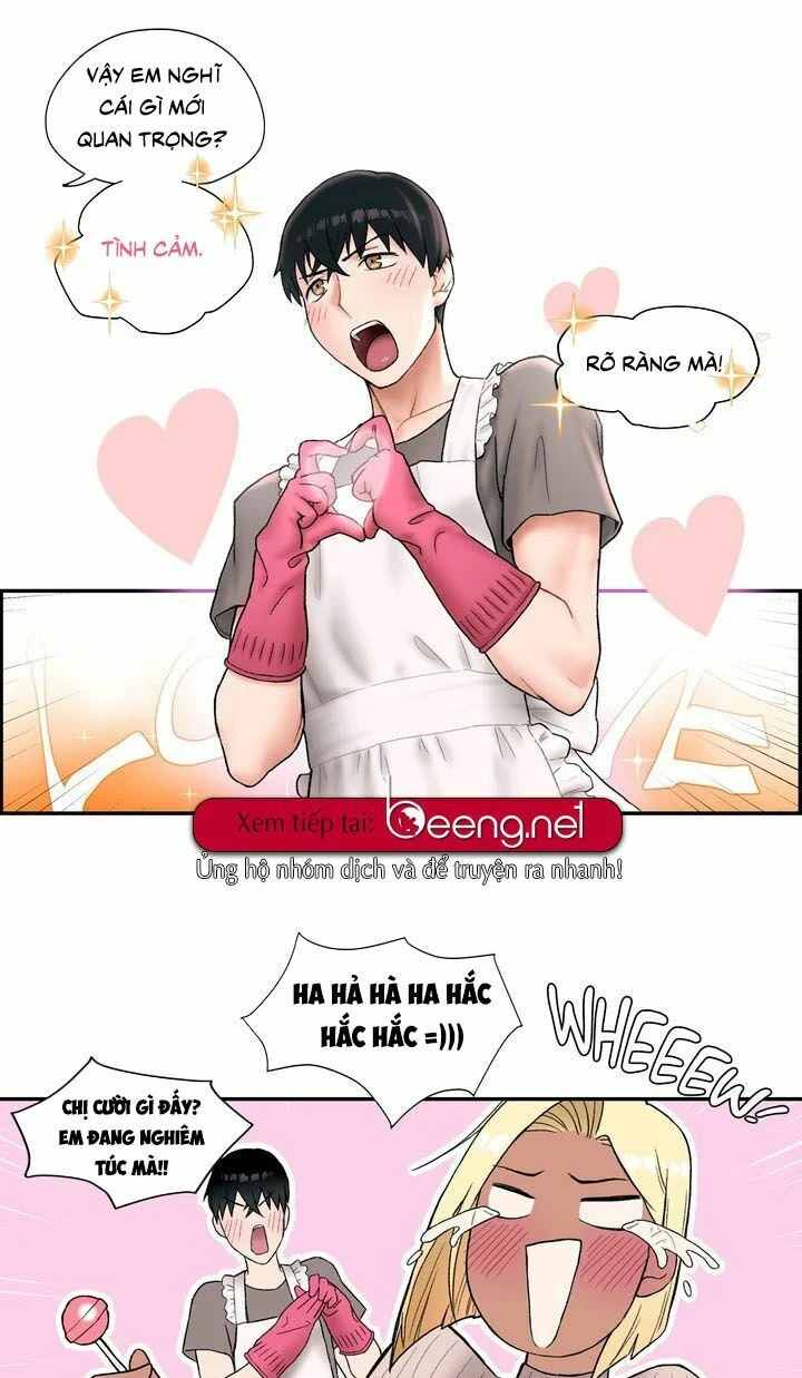 Phòng Tập Gym Bí Mật Chap Chapter 6-Phòng Tập Gym Bí Mật - Next Chap 7