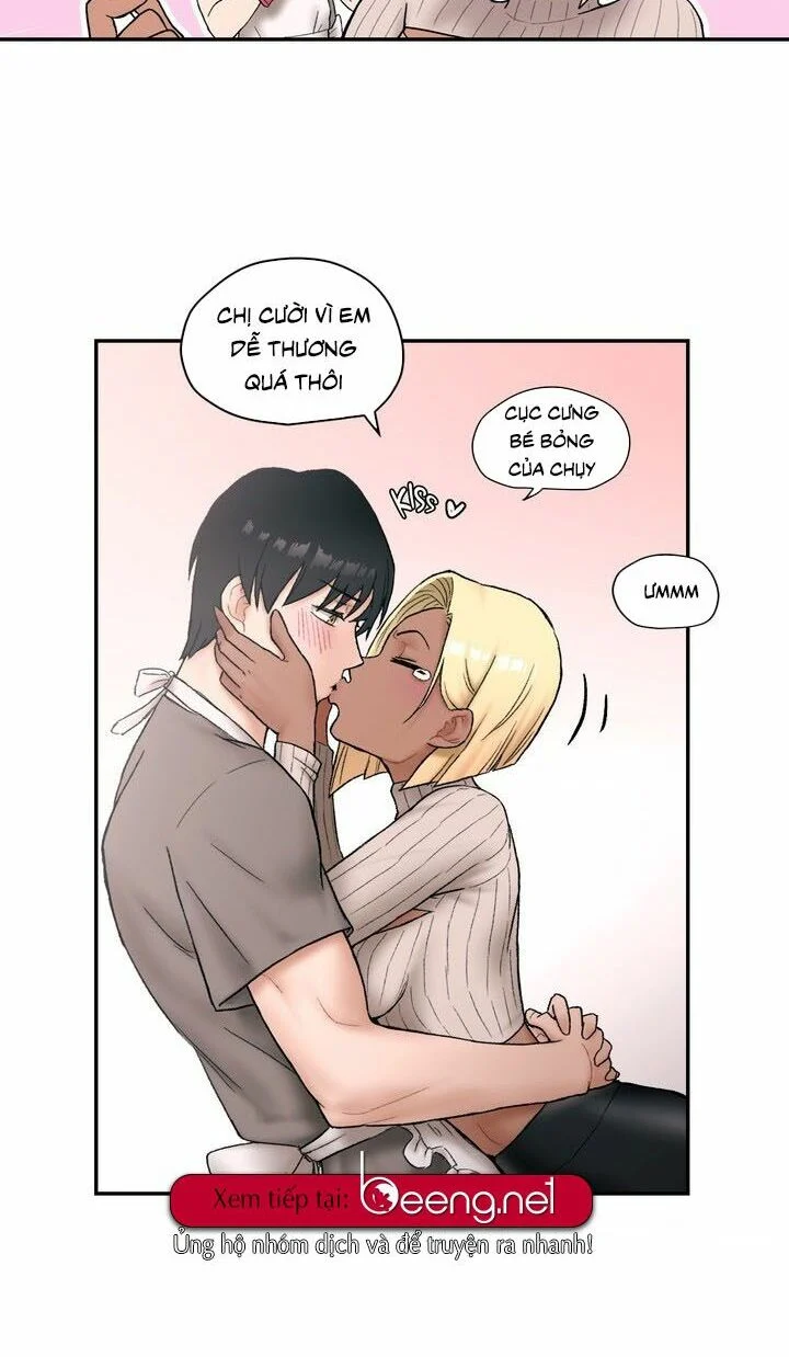 Phòng Tập Gym Bí Mật Chap Chapter 6-Phòng Tập Gym Bí Mật - Next Chap 7