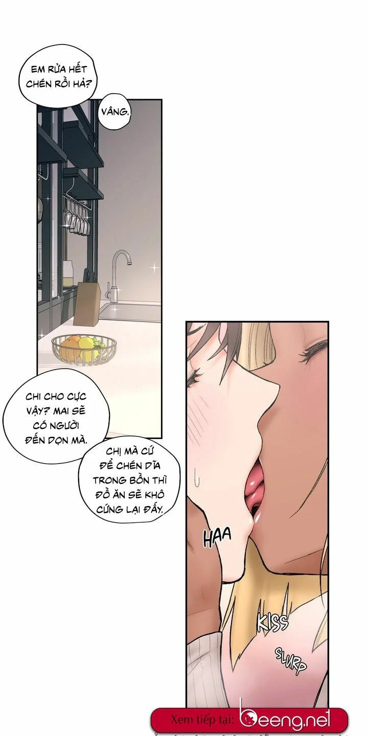 Phòng Tập Gym Bí Mật Chap Chapter 6-Phòng Tập Gym Bí Mật - Next Chap 7