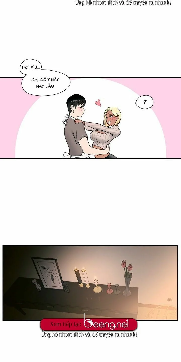 Phòng Tập Gym Bí Mật Chap Chapter 6-Phòng Tập Gym Bí Mật - Next Chap 7