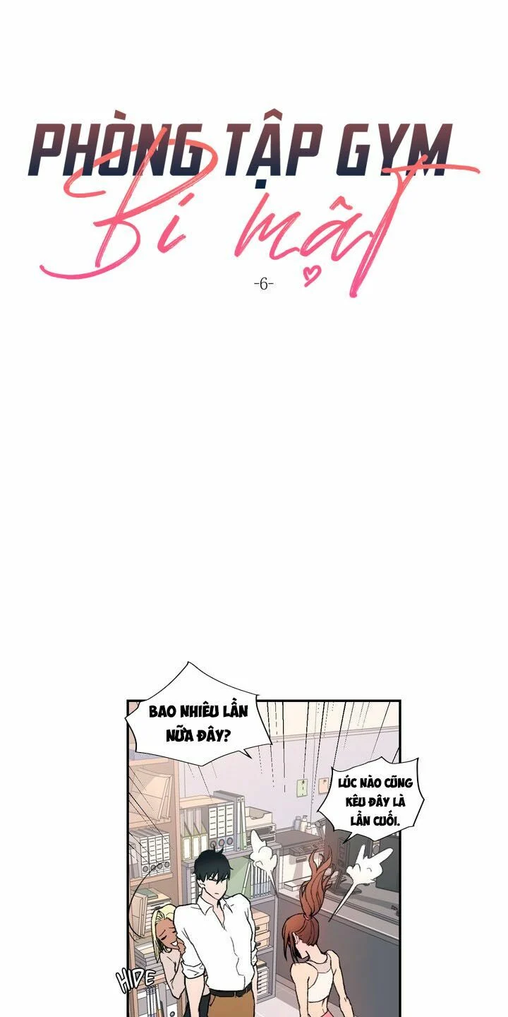 Phòng Tập Gym Bí Mật Chap Chapter 6-Phòng Tập Gym Bí Mật - Next Chap 7