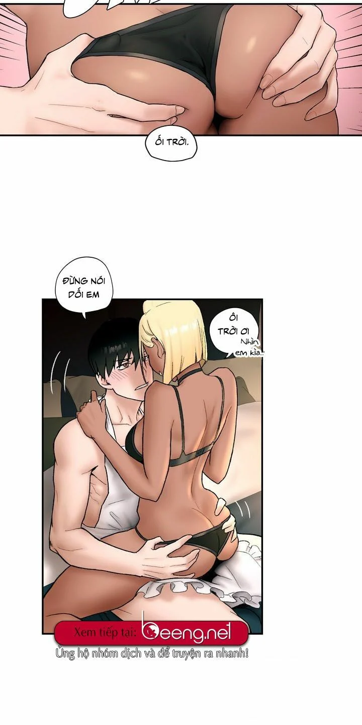 Phòng Tập Gym Bí Mật Chap Chapter 6-Phòng Tập Gym Bí Mật - Next Chap 7