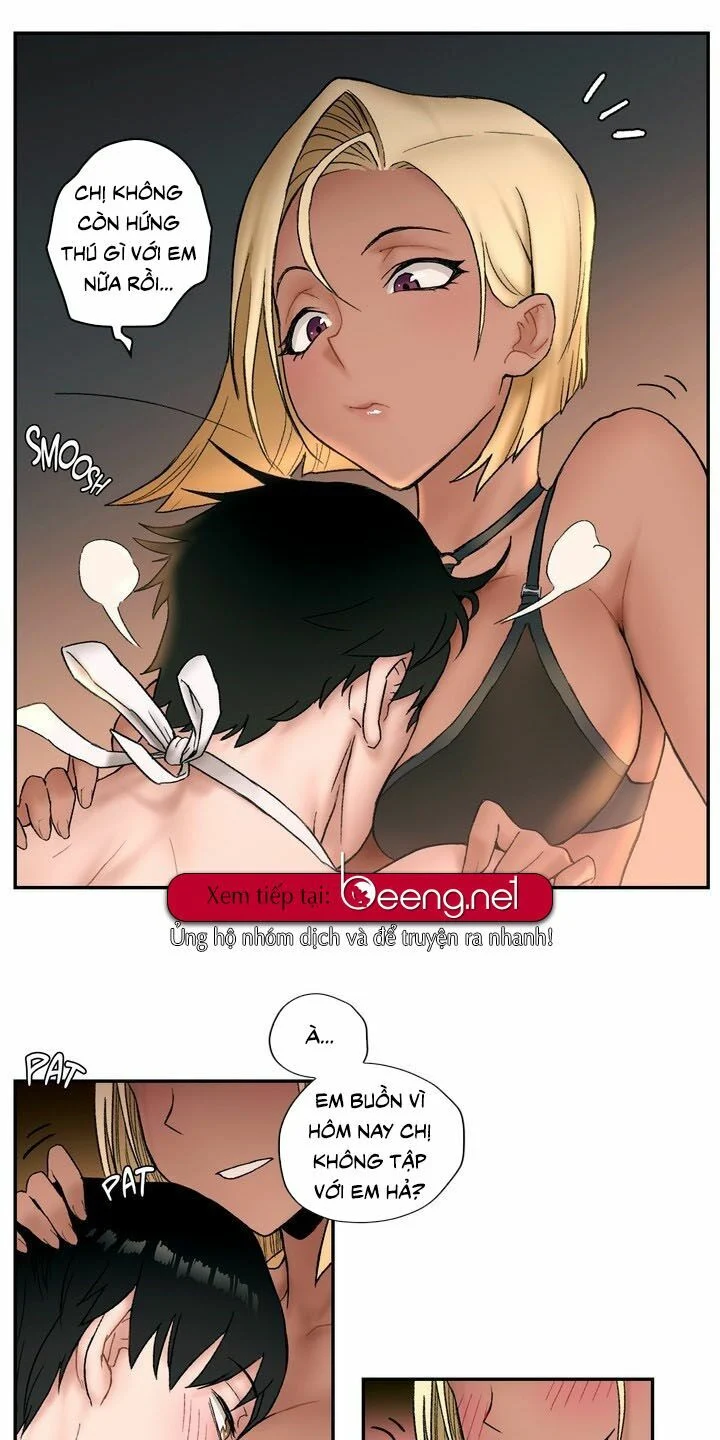 Phòng Tập Gym Bí Mật Chap Chapter 6-Phòng Tập Gym Bí Mật - Next Chap 7