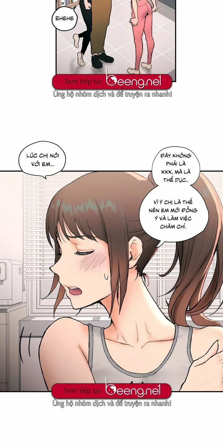 Phòng Tập Gym Bí Mật Chap Chapter 6-Phòng Tập Gym Bí Mật - Next Chap 7