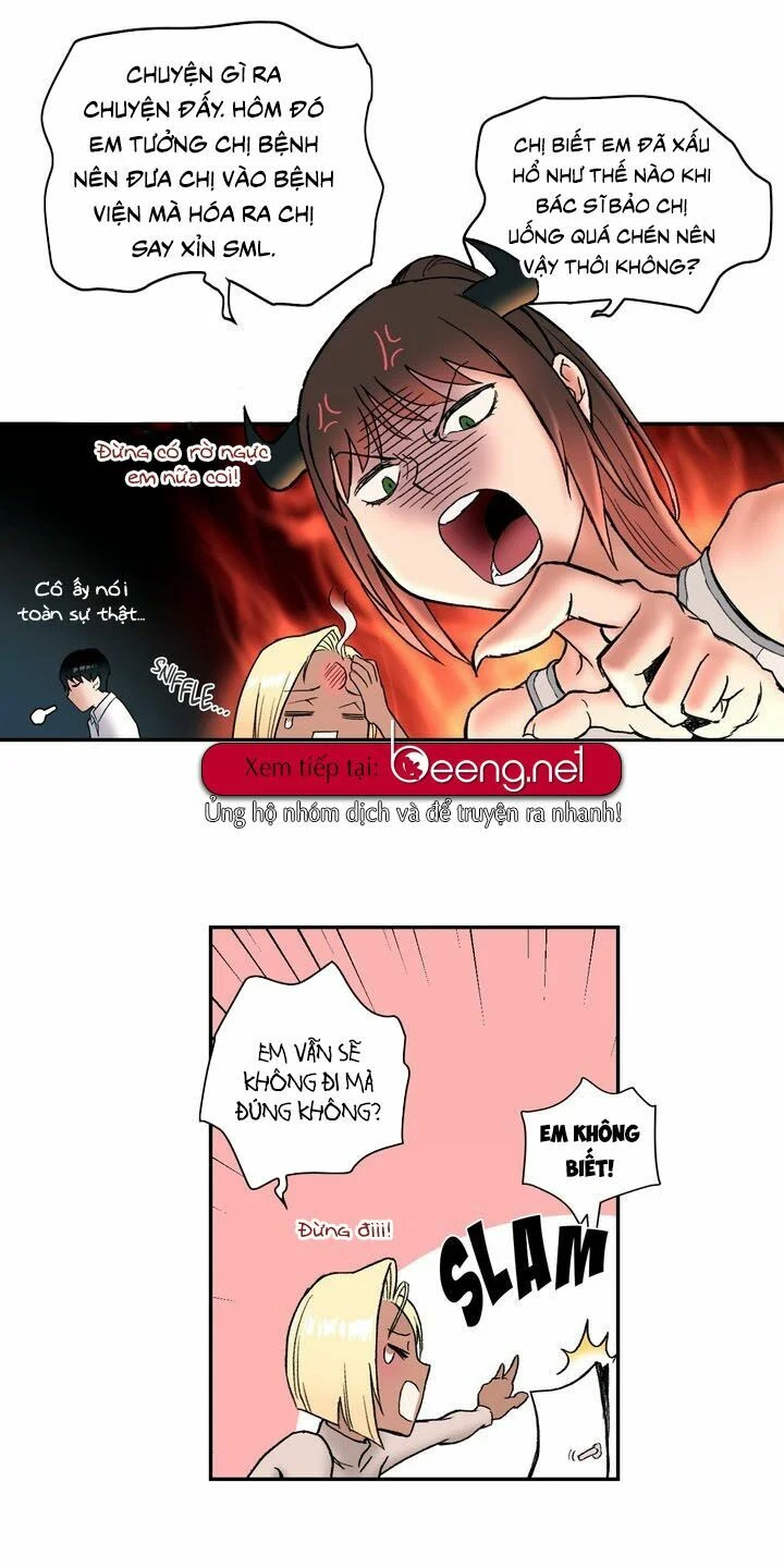 Phòng Tập Gym Bí Mật Chap Chapter 6-Phòng Tập Gym Bí Mật - Next Chap 7