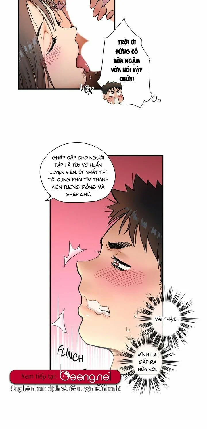 Phòng Tập Gym Bí Mật Chap Chapter 5-Phòng Tập Gym Bí Mật - Next Chap 6