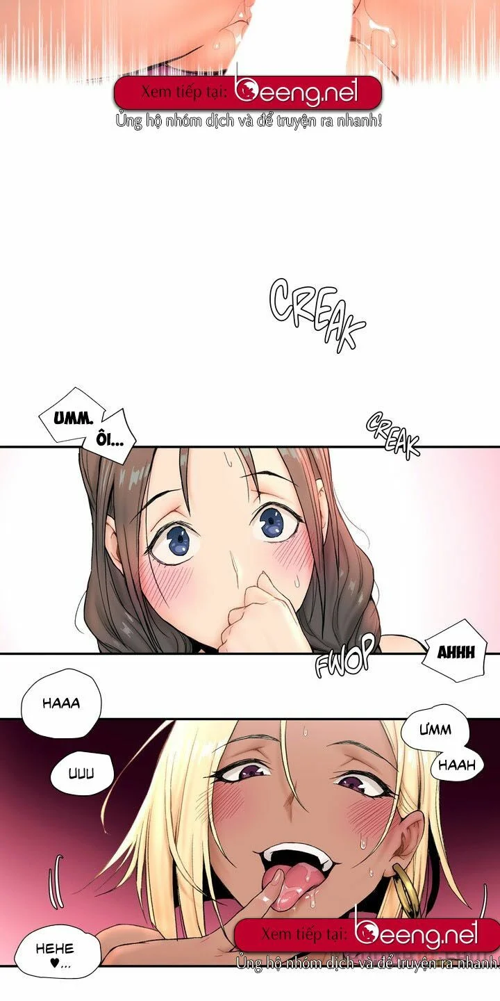 Phòng Tập Gym Bí Mật Chap Chapter 5-Phòng Tập Gym Bí Mật - Next Chap 6