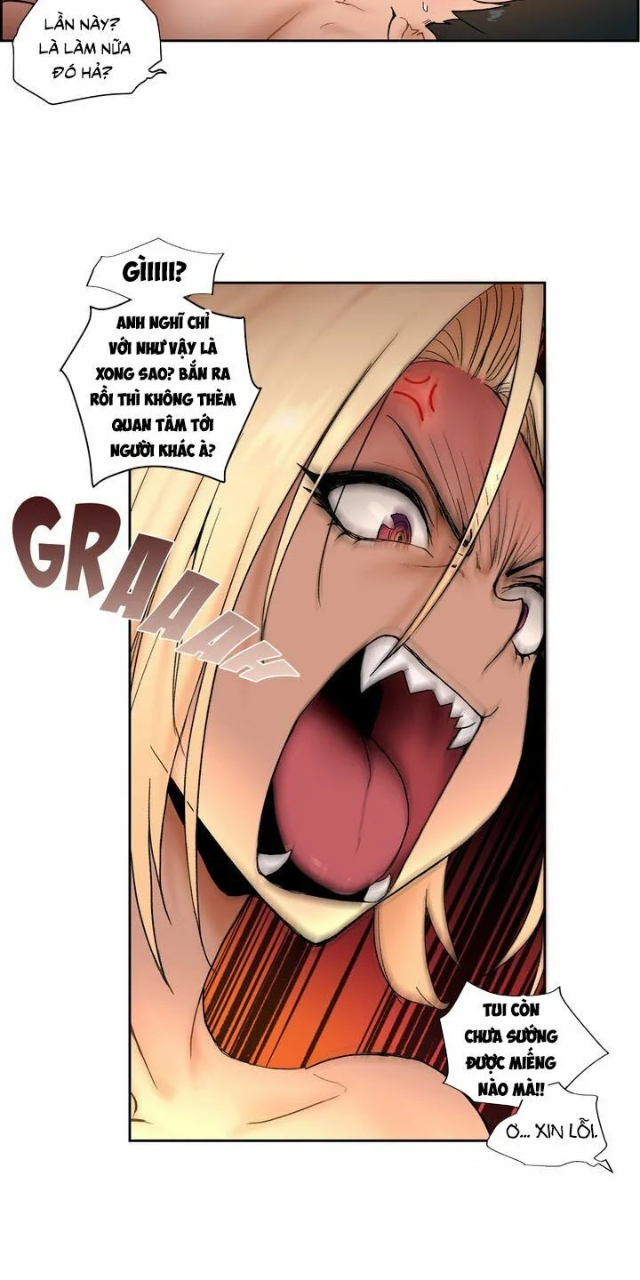 Phòng Tập Gym Bí Mật Chap Chapter 5-Phòng Tập Gym Bí Mật - Next Chap 6