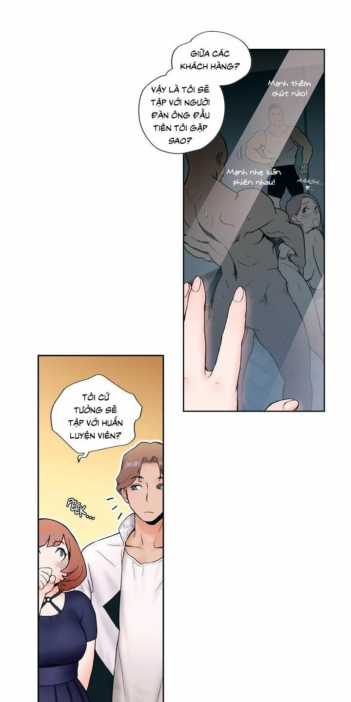 Phòng Tập Gym Bí Mật Chap Chapter 5-Phòng Tập Gym Bí Mật - Next Chap 6