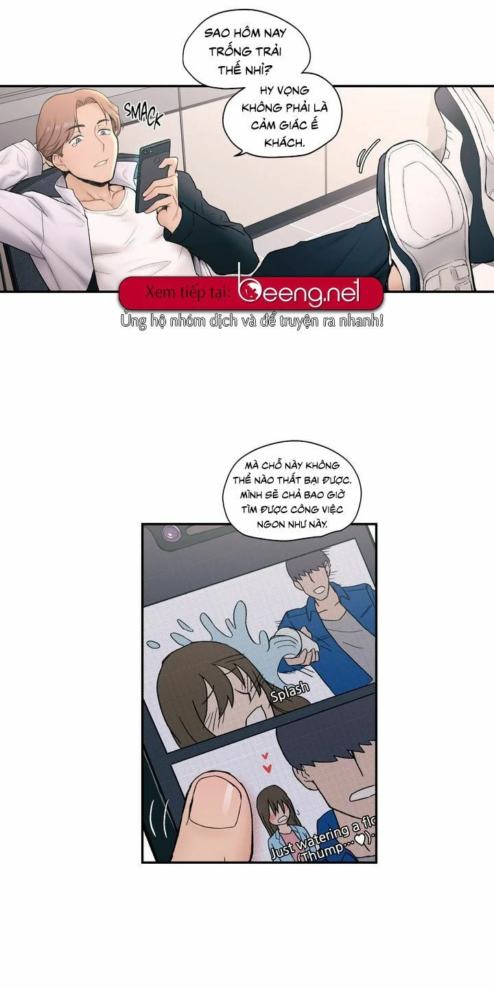 Phòng Tập Gym Bí Mật Chap Chapter 5-Phòng Tập Gym Bí Mật - Next Chap 6