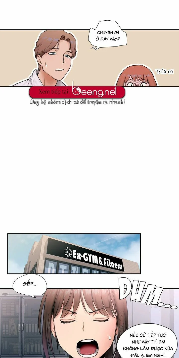 Phòng Tập Gym Bí Mật Chap Chapter 5-Phòng Tập Gym Bí Mật - Next Chap 6