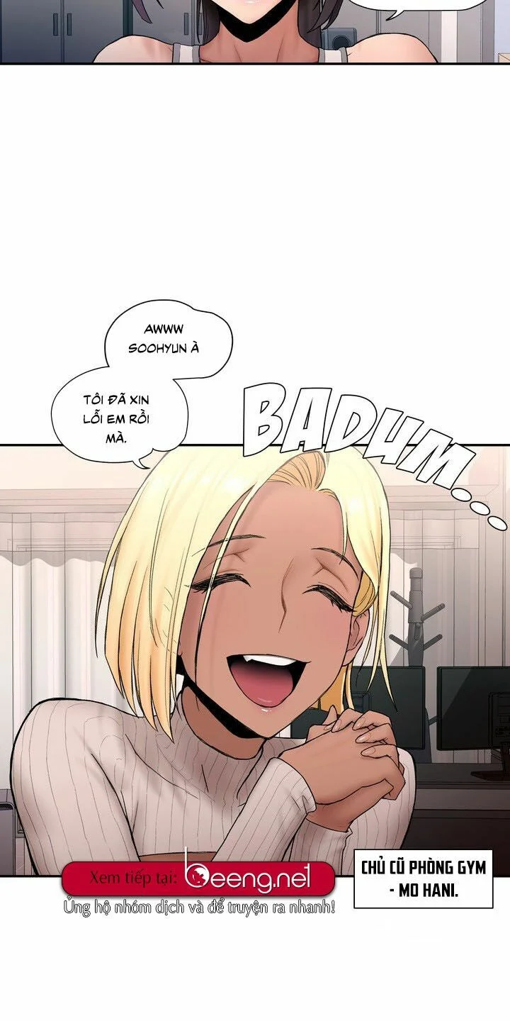 Phòng Tập Gym Bí Mật Chap Chapter 5-Phòng Tập Gym Bí Mật - Next Chap 6