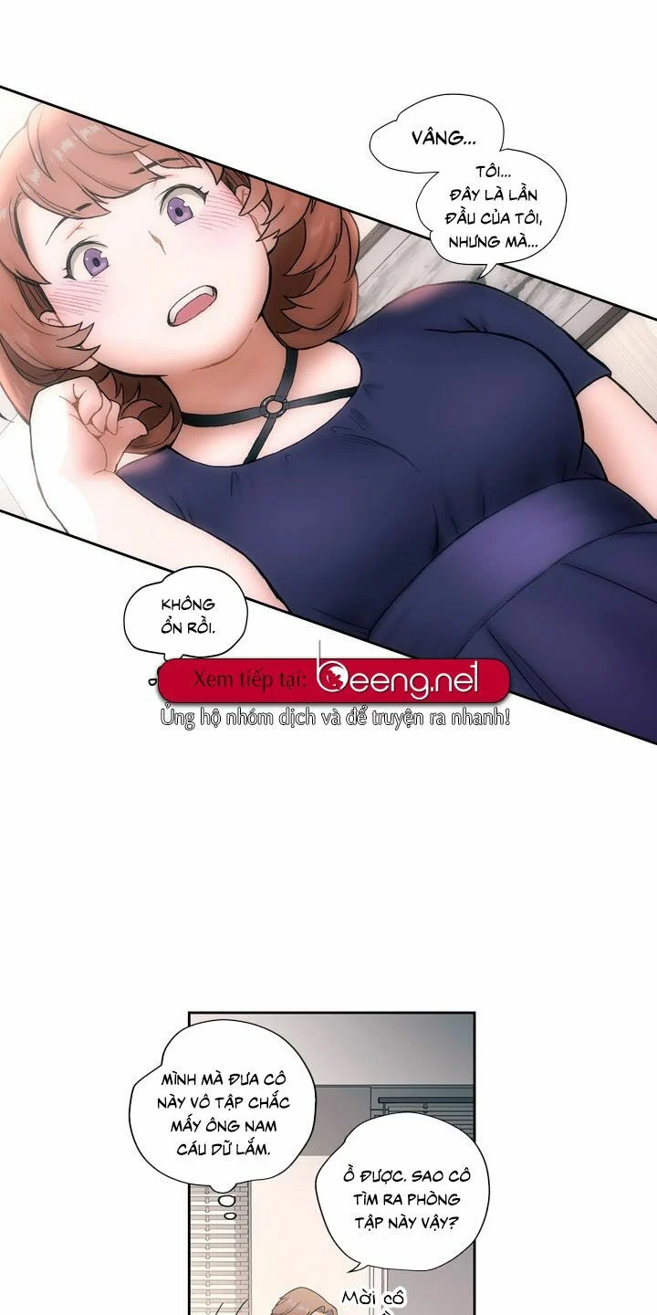 Phòng Tập Gym Bí Mật Chap Chapter 5-Phòng Tập Gym Bí Mật - Next Chap 6