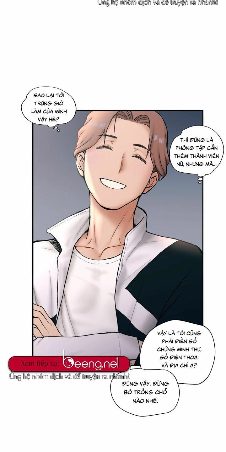 Phòng Tập Gym Bí Mật Chap Chapter 5-Phòng Tập Gym Bí Mật - Next Chap 6