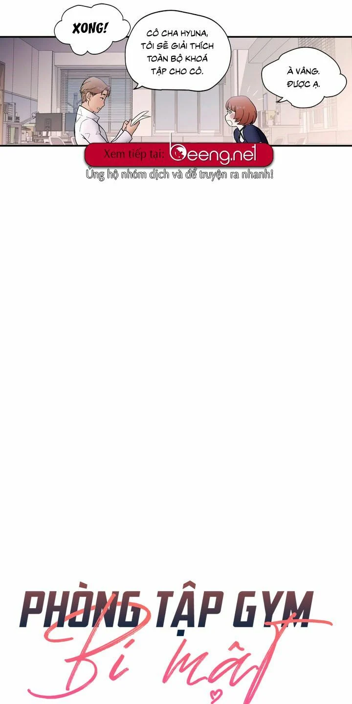 Phòng Tập Gym Bí Mật Chap Chapter 5-Phòng Tập Gym Bí Mật - Next Chap 6
