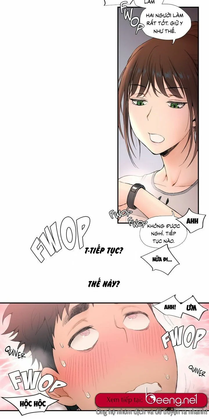 Phòng Tập Gym Bí Mật Chap Chapter 4-Phòng Tập Gym Bí Mật - Next Chap 5