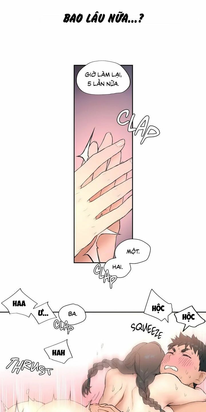 Phòng Tập Gym Bí Mật Chap Chapter 4-Phòng Tập Gym Bí Mật - Next Chap 5