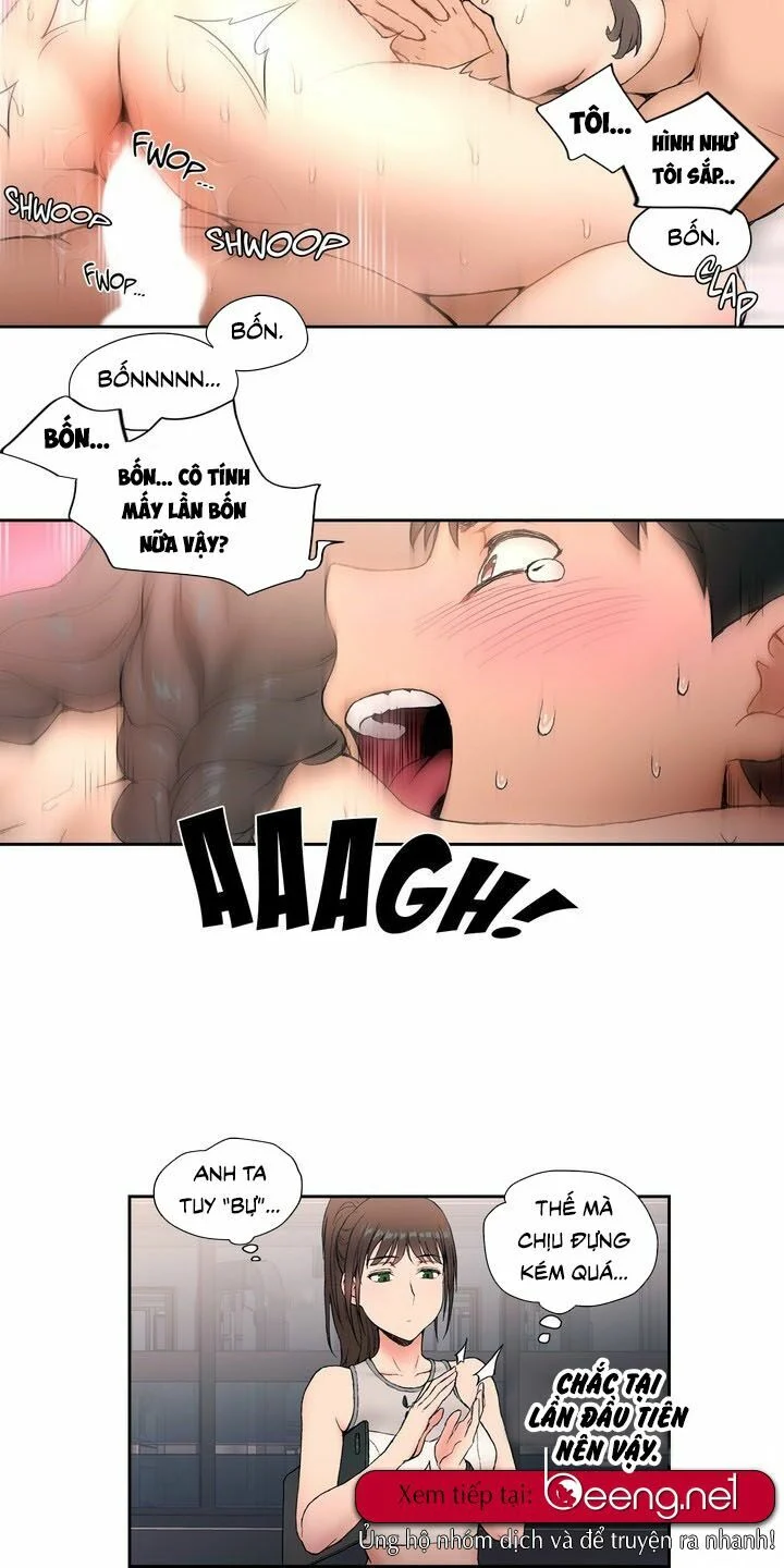 Phòng Tập Gym Bí Mật Chap Chapter 4-Phòng Tập Gym Bí Mật - Next Chap 5