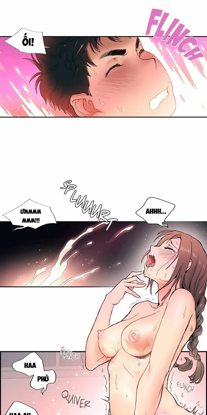 Phòng Tập Gym Bí Mật Chap Chapter 4-Phòng Tập Gym Bí Mật - Next Chap 5